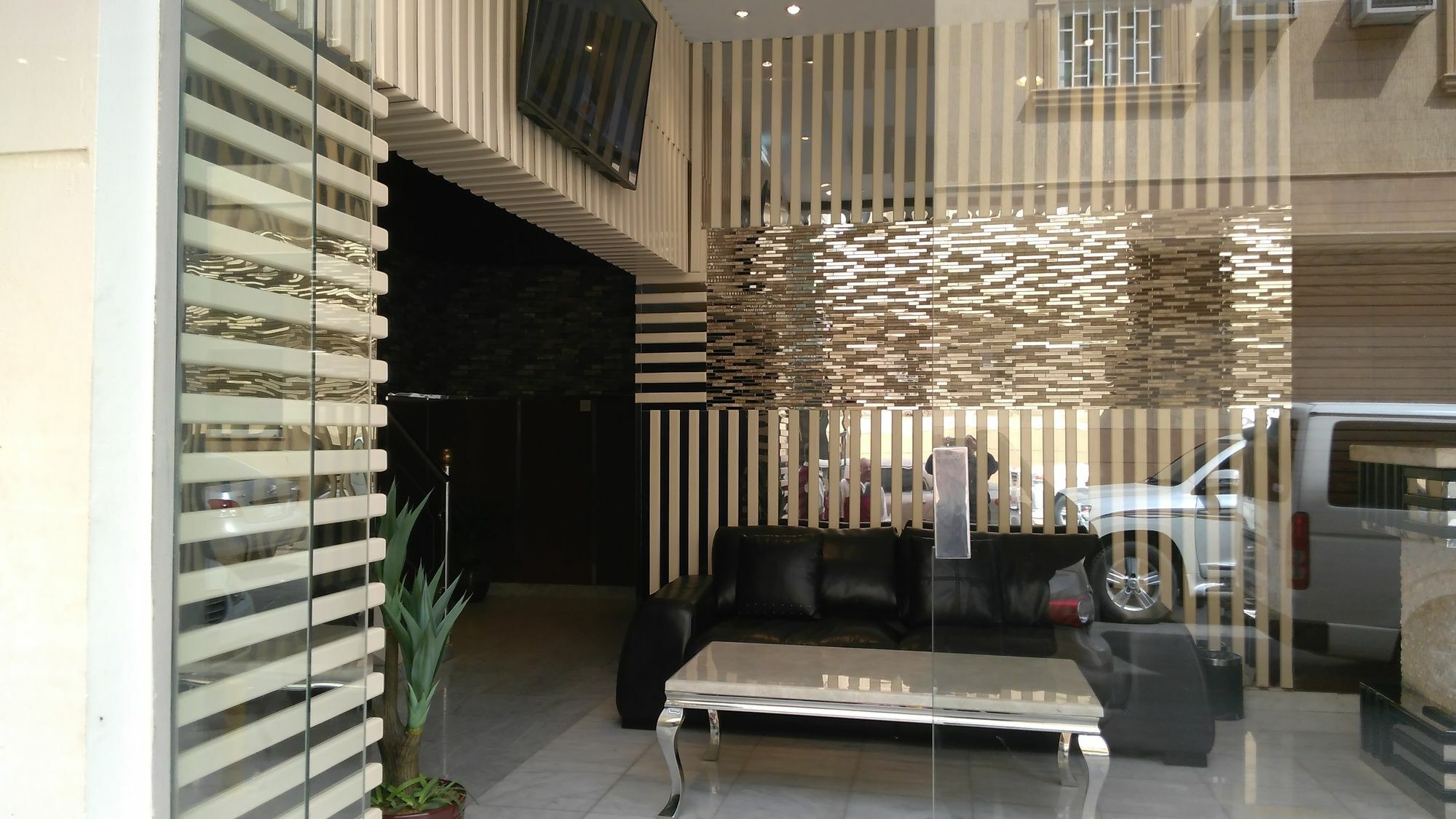 Al Yamama Palace - Al Rawdah 3 Aparthotel Riade Exterior foto